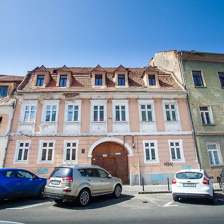 Kostas Apartments Braşov Dış mekan fotoğraf