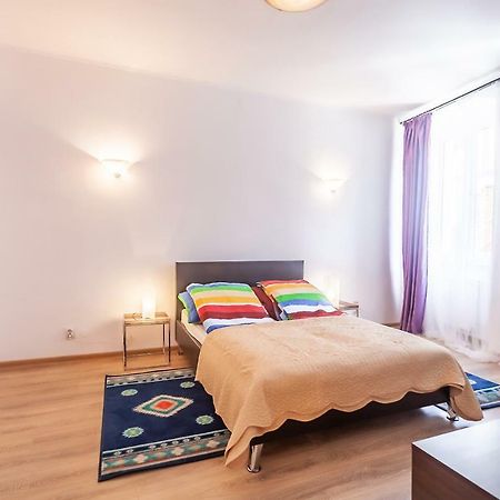 Kostas Apartments Braşov Dış mekan fotoğraf