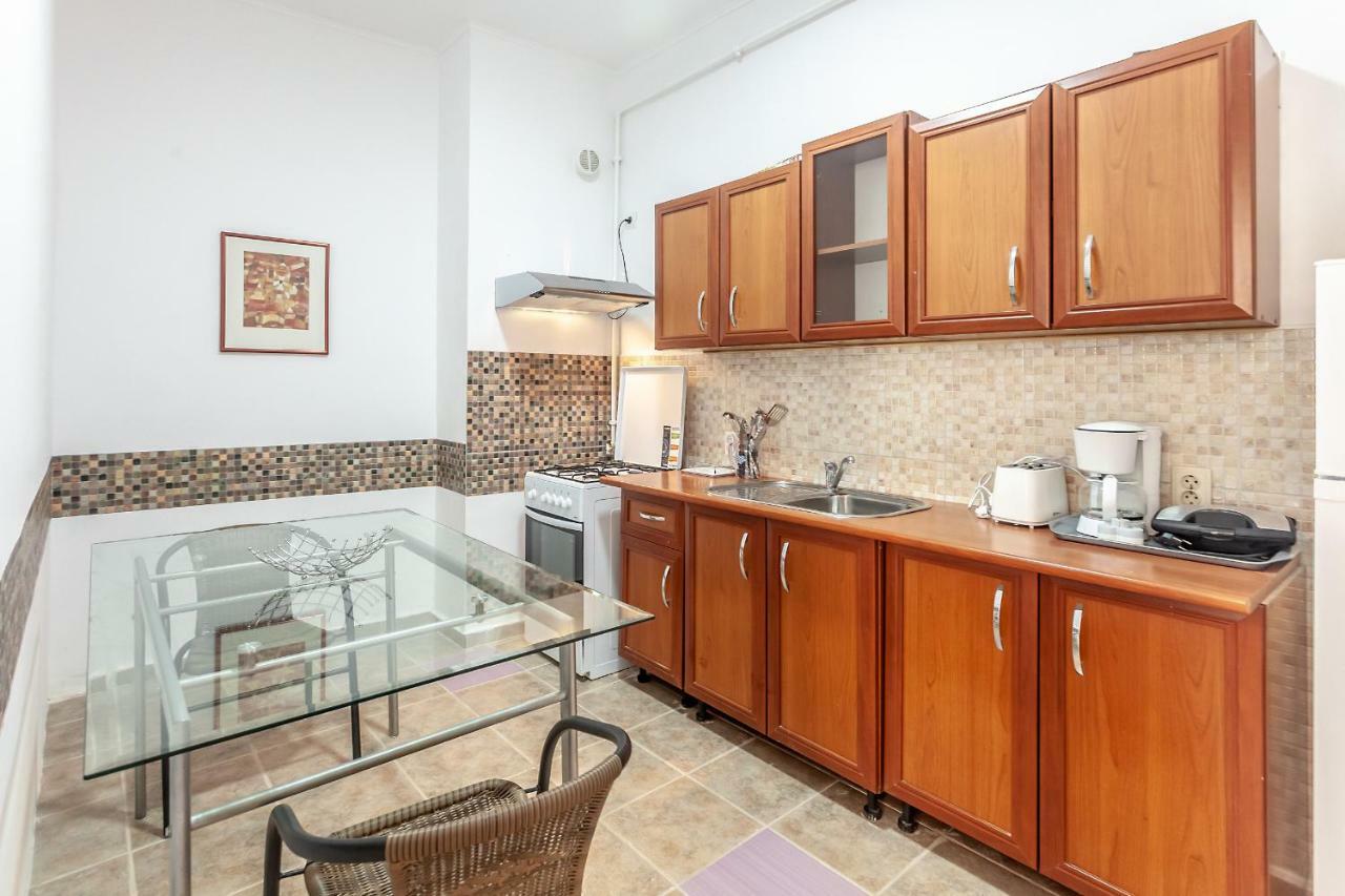 Kostas Apartments Braşov Dış mekan fotoğraf