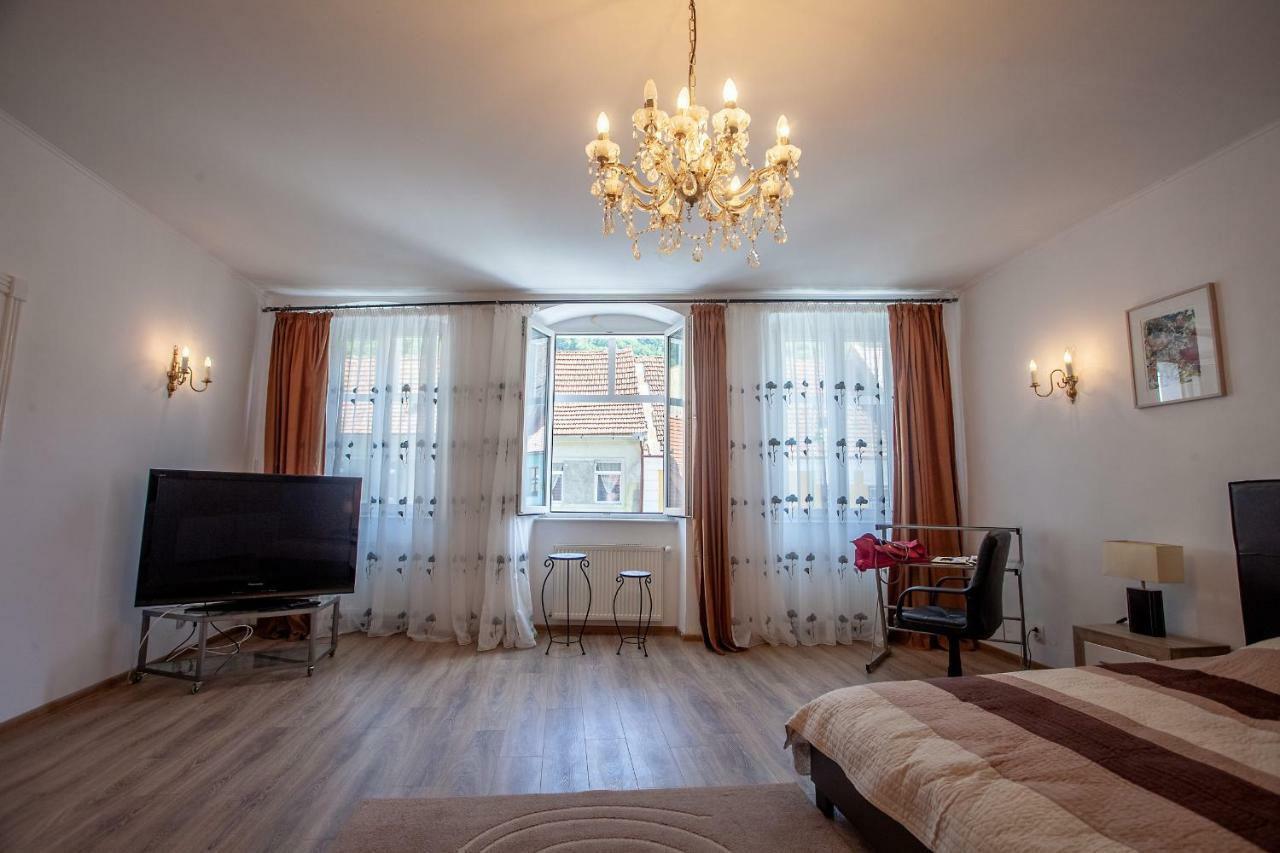 Kostas Apartments Braşov Dış mekan fotoğraf
