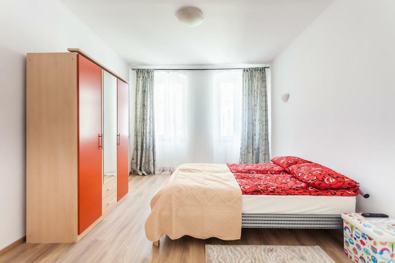 Kostas Apartments Braşov Dış mekan fotoğraf