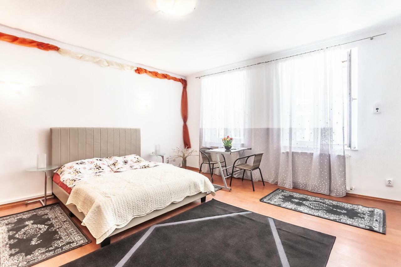 Kostas Apartments Braşov Dış mekan fotoğraf