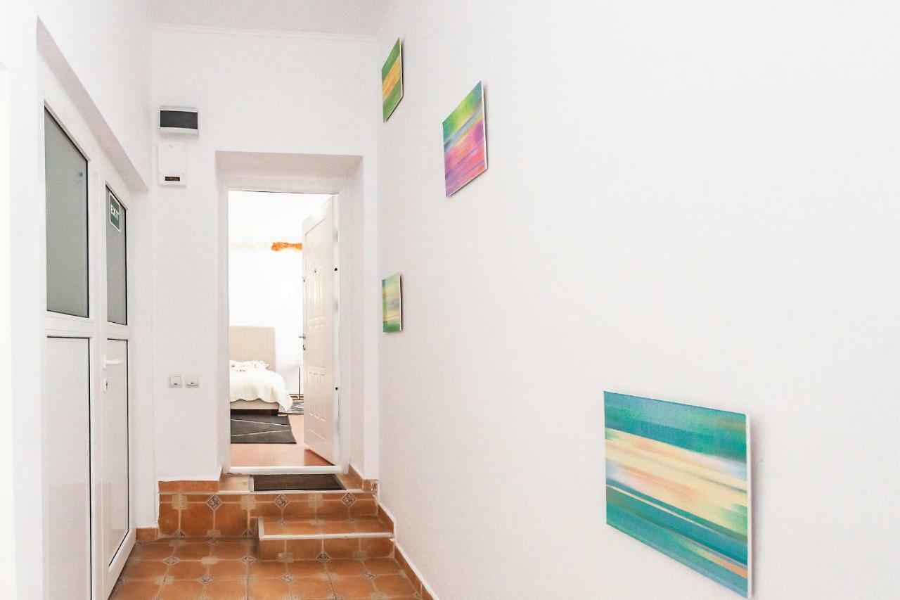 Kostas Apartments Braşov Dış mekan fotoğraf