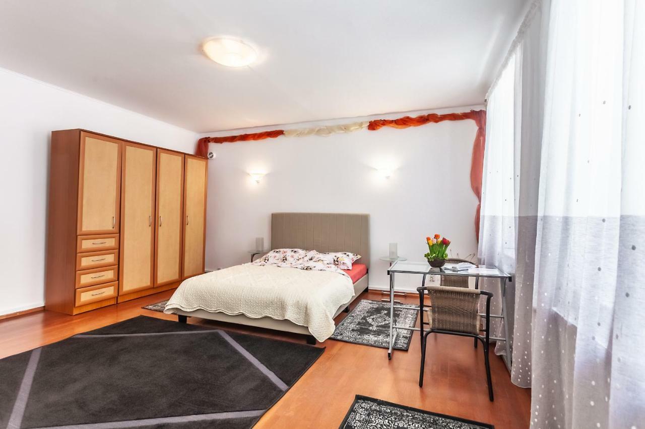 Kostas Apartments Braşov Dış mekan fotoğraf