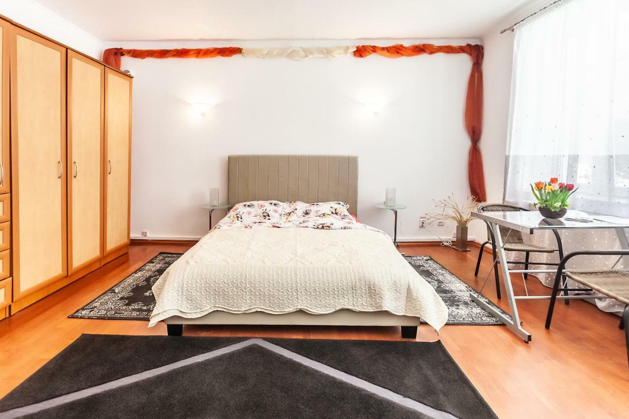 Kostas Apartments Braşov Dış mekan fotoğraf